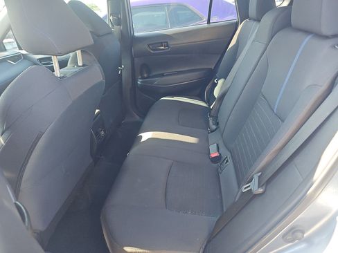 Used 2023 Toyota Corolla Cross AWD Hybrid image 17