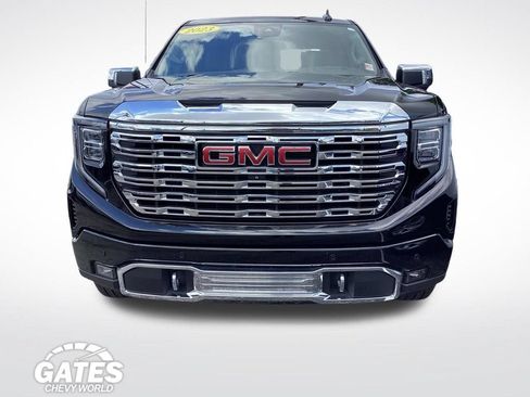 Used 2023 GMC Sierra 1500 Denali w/ Denali Reserve Package AWD/4WD image 2