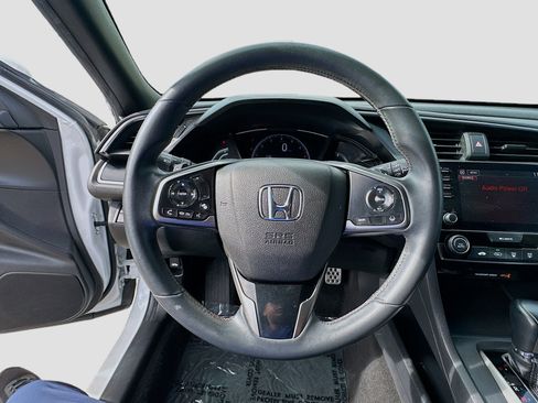 Certified 2021 Honda Civic Sport image 10