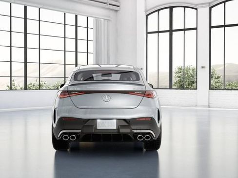 New 2026 Mercedes-Benz GLC 43 AMG 4MATIC Coupe image 25