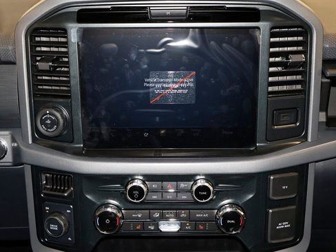 New 2025 Ford F150 XLT w/ Equipment Group 303A High image 22