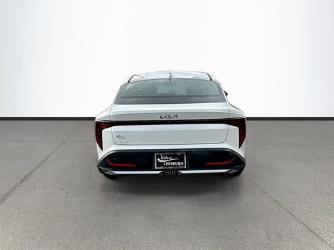 New 2025 Kia K4 LXS image 6