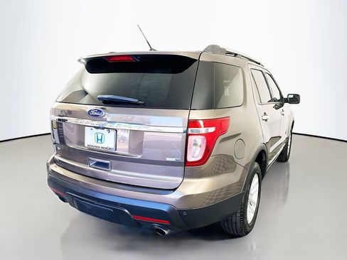 Used 2015 Ford Explorer XLT w/ Equipment Group 201B image 5