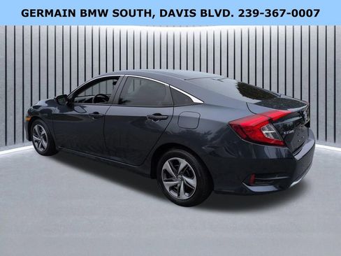 Used 2021 Honda Civic LX image 7