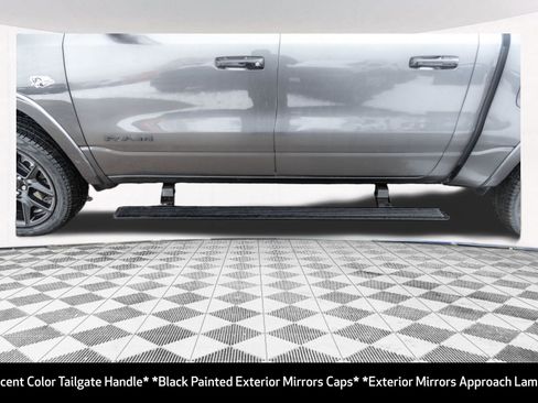 New 2026 RAM 1500 Laramie w/ Night Edition image 11