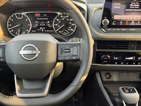 New 2026 Nissan Rogue SV FWD image 19