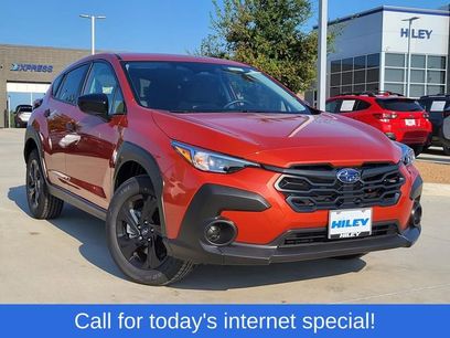 New 2025 Subaru Crosstrek 2.0i
