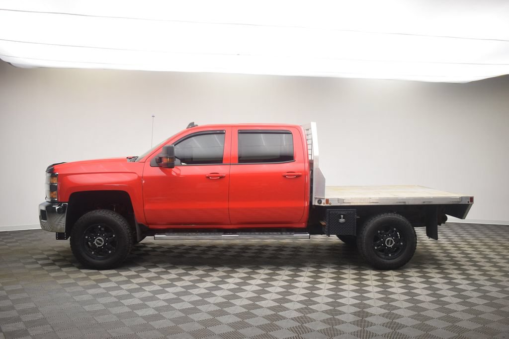 Used 2017 Chevrolet Silverado 2500 LT w/ All Star Edition AWD/4WD image 8