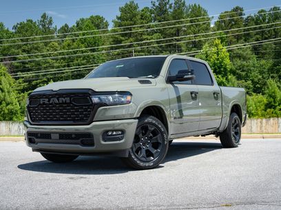 New 2026 RAM 1500 Big Horn