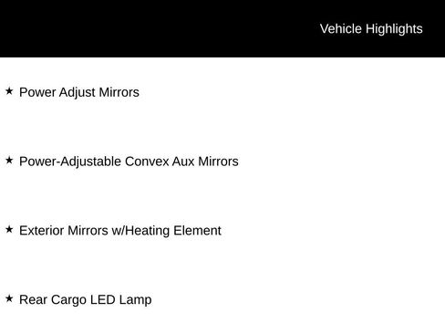 Used 2025 RAM ProMaster 2500 w/ Convenience Group FWD image 2
