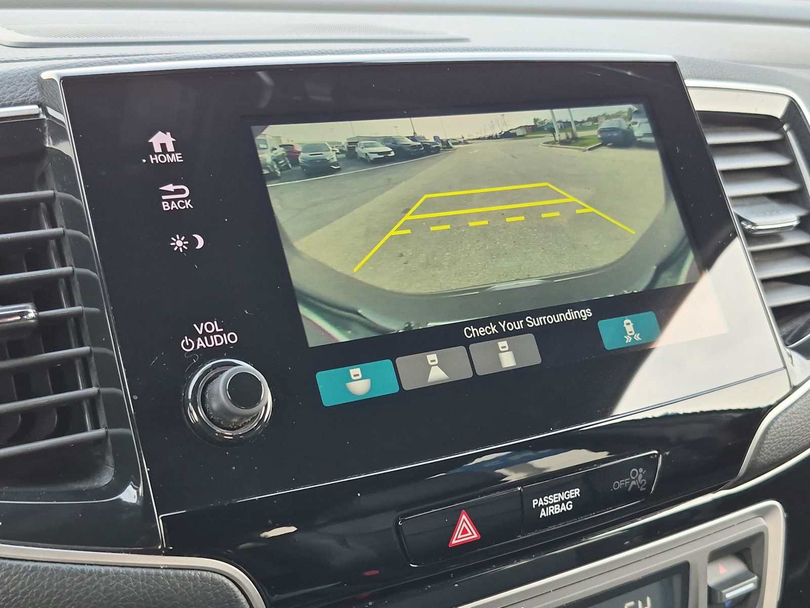 Certified 2019 Honda Passport Elite image 29