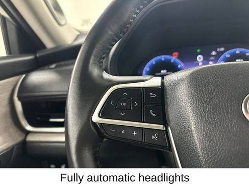 Used 2024 Toyota Grand Highlander AWD image 37