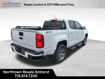 Used 2018 Chevrolet Colorado Z71