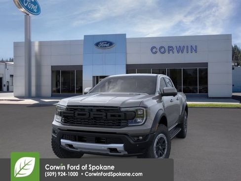 New 2026 Ford Ranger Raptor AWD/4WD image 4