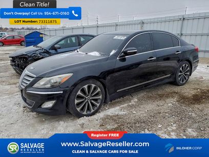 Used 2013 Hyundai Genesis 5.0 R-Spec
