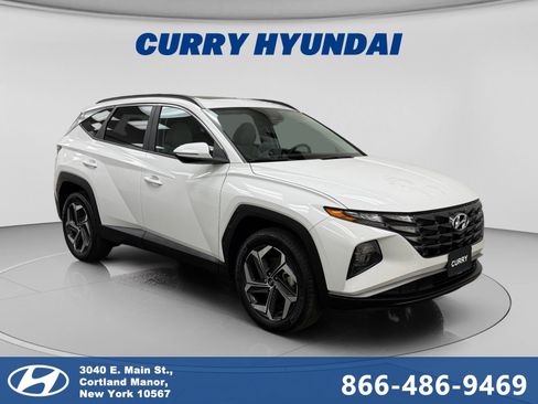 Used 2023 Hyundai Tucson SEL w/ Convenience Package image 7