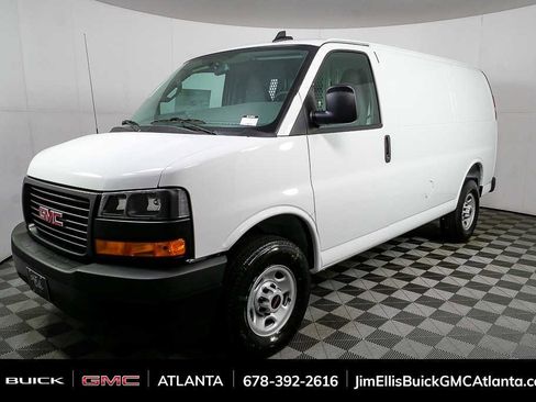 New 2025 GMC Savana 2500 w/ Driver Convenience Package RWD image 20