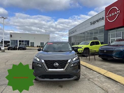 Certified 2023 Nissan Rogue S image 2