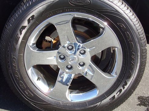 Used 2004 Nissan Murano SL w/ (TRG) SL Touring Pkg image 16