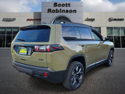 New 2026 Jeep Cherokee Overland image 4