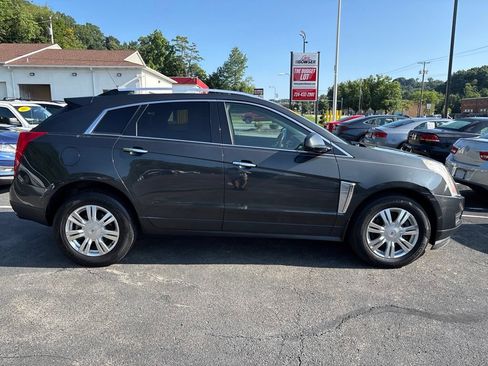 Used 2016 Cadillac SRX Luxury w/ Driver Awareness Package AWD/4WD image 6