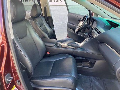 Used 2015 Lexus RX 350 AWD image 11