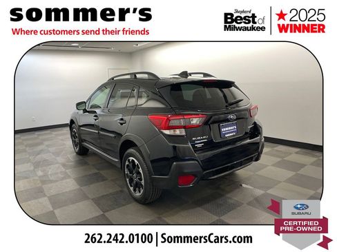 Certified 2023 Subaru Crosstrek 2.0i Premium image 4
