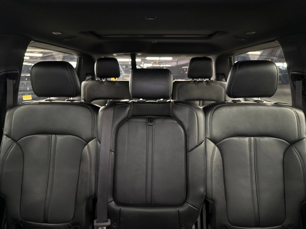 Used 2023 Jeep Wagoneer Series II w/ Premium Group I RWD image 28