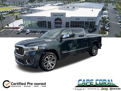 Used 2026 RAM 1500 Tungsten w/ Bed Utility Group