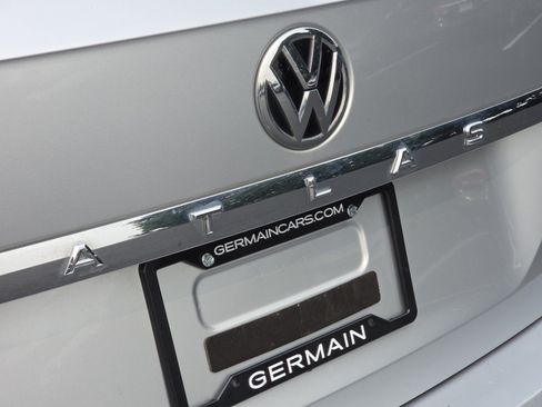 Used 2019 Volkswagen Atlas SEL AWD/4WD image 18