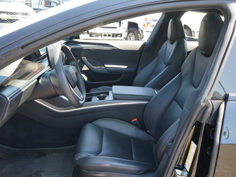 Used 2022 Tesla Model S Plaid AWD/4WD image 11