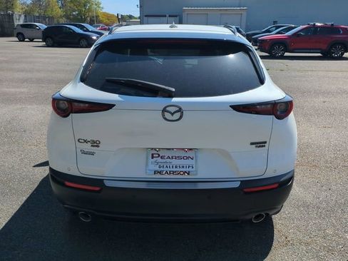 New 2026 MAZDA CX-30 2.5 Turbo w/ Premium Plus Pkg AWD/4WD image 5