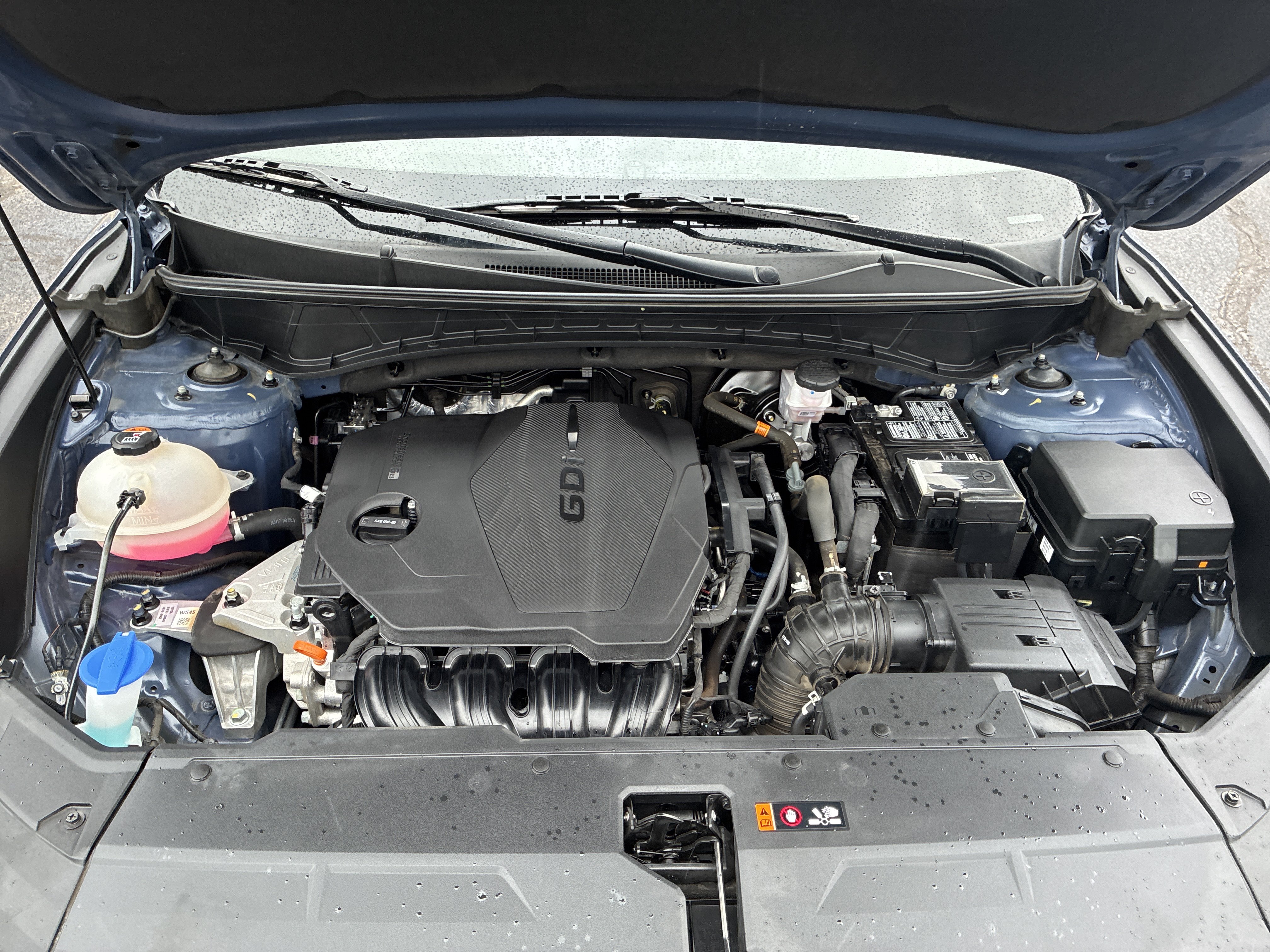 Used 2025 Hyundai Tucson SEL FWD image 12