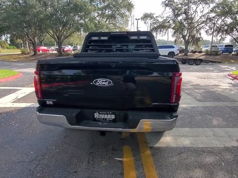 Used 2025 Ford F150 Lariat w/ Equipment Group 501A Mid image 44