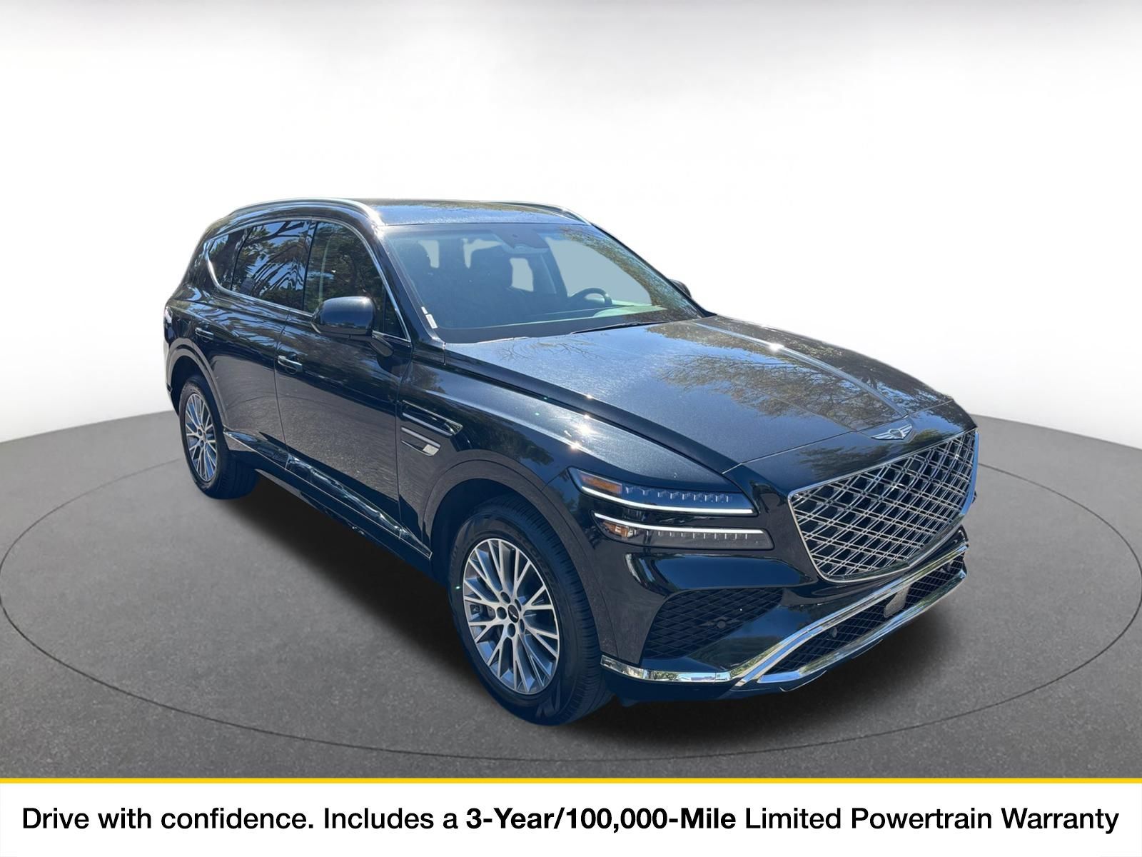 Used 2026 Genesis GV80 2.5T AWD/4WD image 1