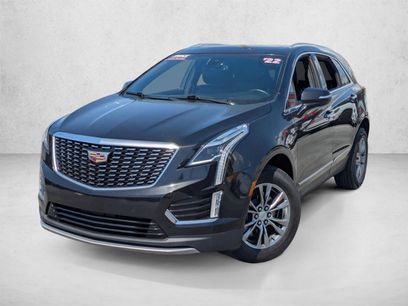 Used 2022 Cadillac XT5 Premium Luxury