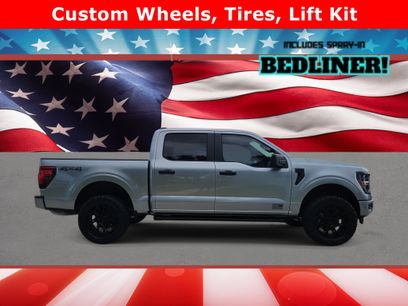 New 2026 Ford F150 STX w/ Equipment Group 200A