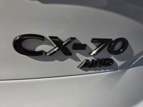 New 2026 MAZDA CX-70 3.3 Turbo S w/ Premium Package AWD/4WD image 11