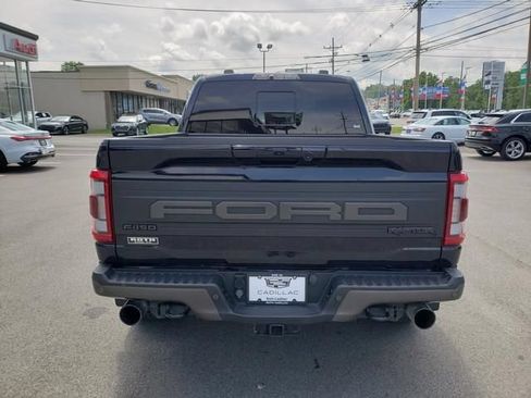 Used 2021 Ford F150 Raptor w/ Equipment Group 801A High AWD/4WD image 4