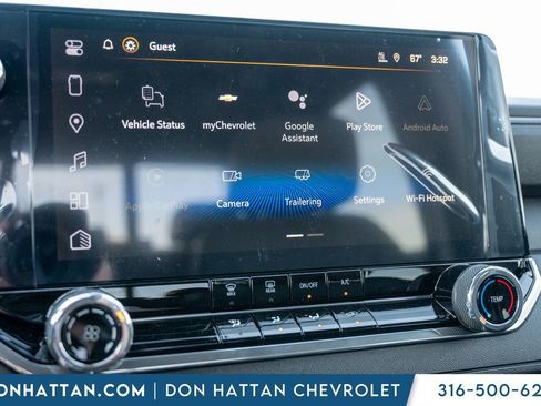 New 2026 Chevrolet Colorado W/T w/ WT Custom Package AWD/4WD image 9