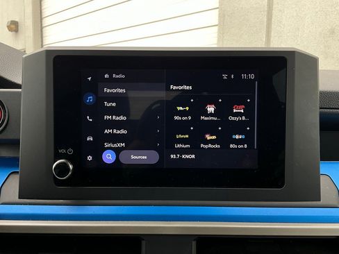 Used 2025 Toyota Tacoma TRD Off-Road image 30