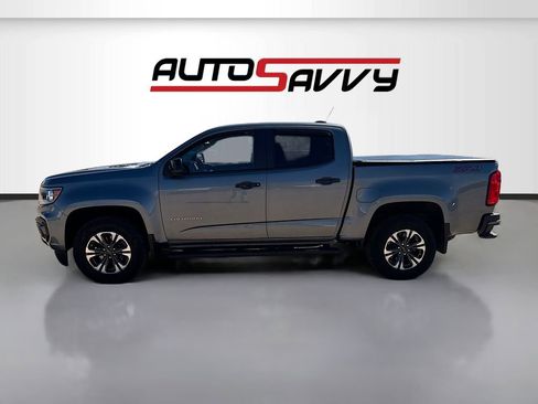 Used 2021 Chevrolet Colorado Z71 w/ Safety Package image 4