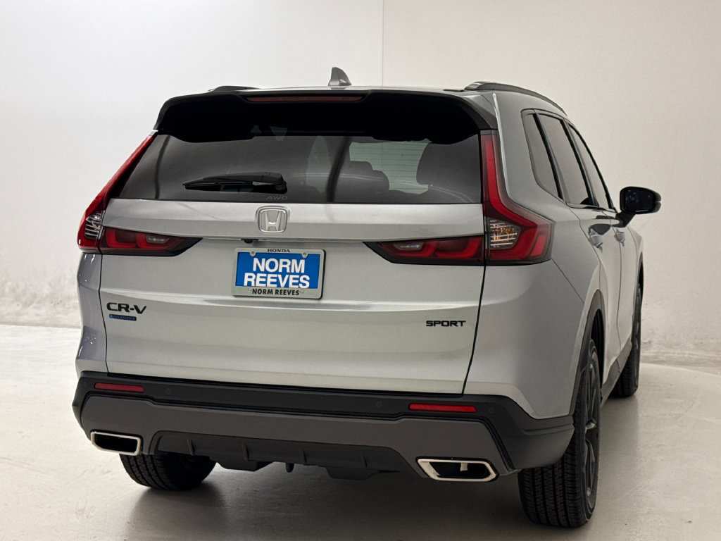 New 2027 Honda CR-V Sport-L image 9