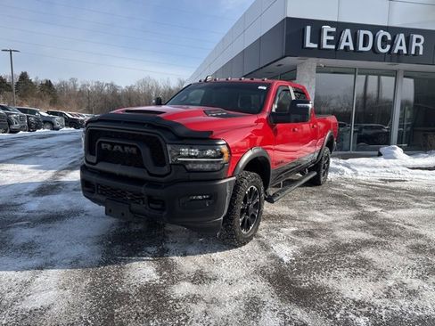 Used 2023 RAM 2500 Rebel w/ Level 2 Equipment Group image 1