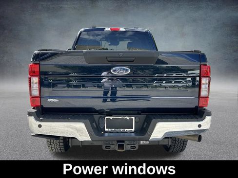 Used 2022 Ford F250 XLT w/ XLT Value Package AWD/4WD image 7