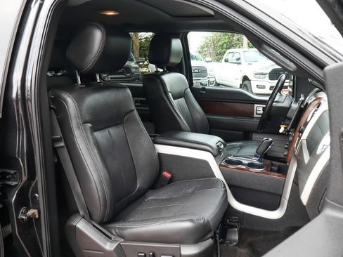 Used 2014 Ford F150 Lariat w/ Equipment Group 502A Luxury RWD image 37
