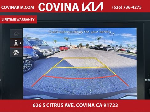 Certified 2024 Kia Sportage LX image 22