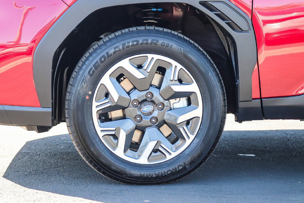 New 2026 Subaru Forester Touring AWD/4WD image 10