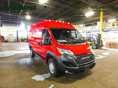 New 2026 RAM ProMaster 1500 w/ Safety Group image 1