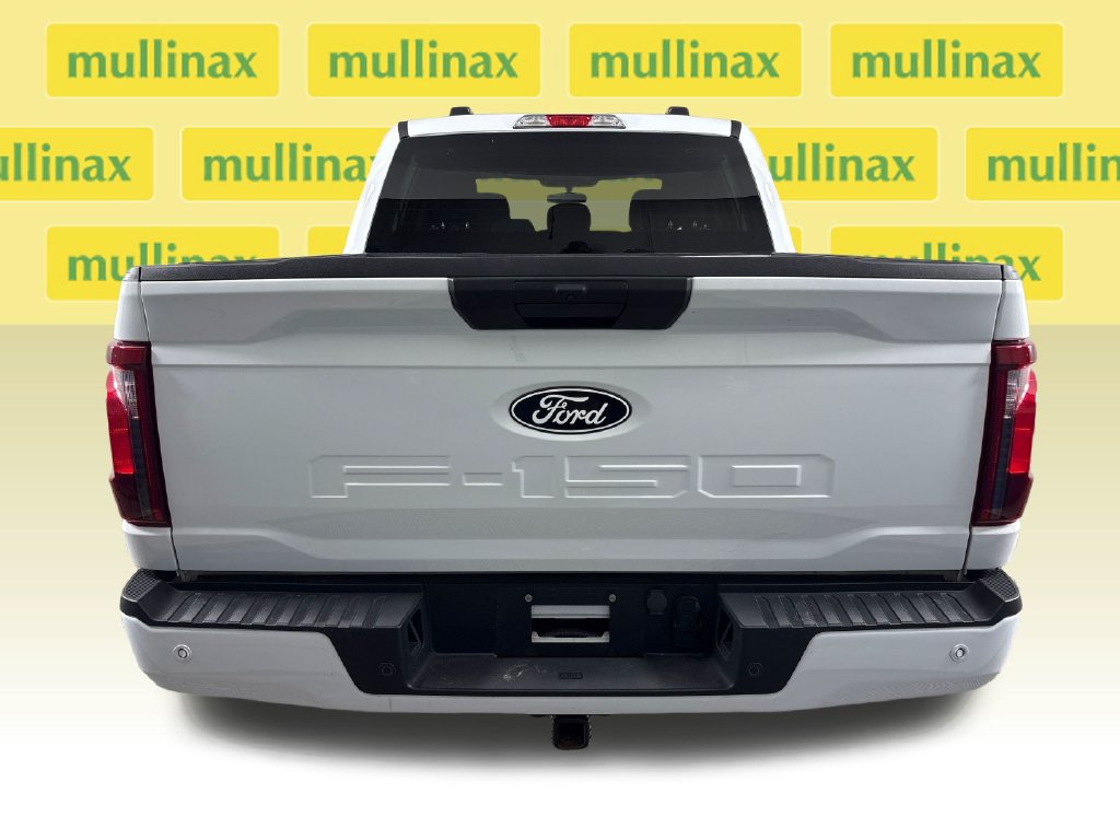 Certified 2024 Ford F150 STX w/ STX Black Appearance Package AWD/4WD image 9